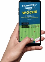 Download (KW 34) - Spielen mit 2 Kontakten (Fußball)