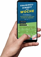 Download (KW 35) - Torchancen über den Halbraum kreieren (Fußball)