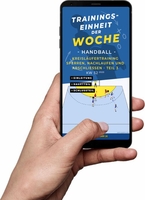 Download (KW 52) - Kreisläufertraining - Sperren,  Nachlaufen und Abschließen - Teil 3 (Handball)
