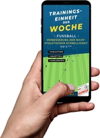 Download (KW 6) - Verbesserung der nichtathletischen Schnelligkeit (Fußball)
