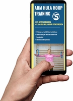 Download Top5 Trainingsübungen - Übungen mit dem Arm Hula Hoop Fitnessreifen