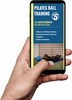 Download Top5 Trainingsübungen - Übungen mit dem Pilates Ball