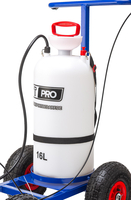 Druckbehälter (16 L) - für Sprühmarkierwagen (Handpumpe)