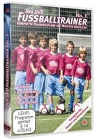 DVD - Der DVD Fussballtrainer (3. Teil)