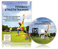 DVD - Fussball Athletiktraining