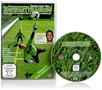 DVD - Fussballtrainer "Torwarttraining - Erweitert"
