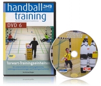 DVD - Handballtraining Torwart-Trainingseinheiten