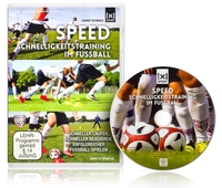 DVD - Speed,  Schnelligkeitstraining im Fussball