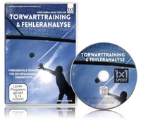 DVD - Torwarttraining & Fehleranalyse