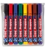 Edding 360 Boardmarker 8er Set - farbig sortiert