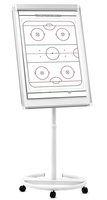 EISHOCKEY - Taktik-Flipchart-Mobil 700 x 1000 mm