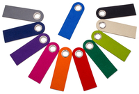 Filz-Türanhänger (Türschild) - 11 Farben