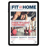 Fit@Home - Fitnessmagazin für Dein Heimtraining (02/2022) - Download