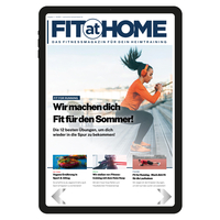 Fit@Home - Fitnessmagazin für Dein Heimtraining (04/2021) - Download