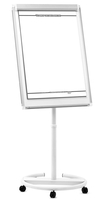 Flipchart-Mobil 700 x 1000 mm - blanko