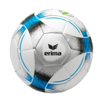 Fußball - Erima Hybrid Lite 350 (Silver-Curacao) Trainingsball (Gr. 4)