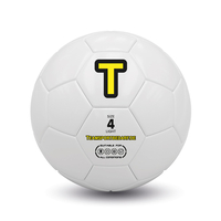 Fußball - Trainingsball,  Leichtball (Gr. 4)