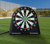 Fußball-Dart XXL - Maße: 3x3 m