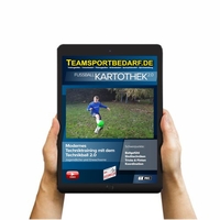 Fußball Download (48 Übungen) - Modernes Techniktraining mit dem Technikball 2.0