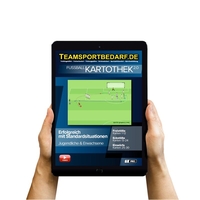 Fußball Download (60 Übungen) - Erfolgreich mit Standardsituationen