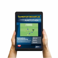 Fußball Download (60 Übungen) - Innovatives Techniktraining