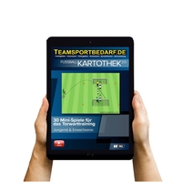 Fußball Download (60 Übungen) - 30 Mini-Spiele für das Torwarttraining