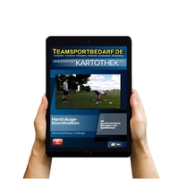 Fußball Download (60 Übungen) - Hand-Auge-Koordination