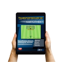 Fußball Download (60 Übungen) - Spezifisches Athletiktraining für Torhüter