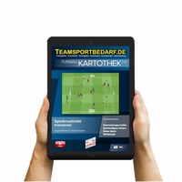 Fußball Download (60 Übungen) - Spielkreativität trainieren