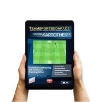 Fußball Download (60 Übungen) - Technik-Einzeltraining