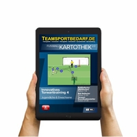 Fußball Download (63 Übungen) - Innovatives Torwarttraining 4