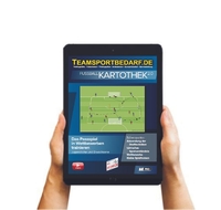 Fußball Download (85 Übungen) - Das Passspiel in Wettbewerben trainieren
