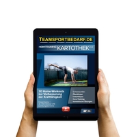 Fußball Download (90 Übungen) - Verbesserung der Kraftfähigkeit)