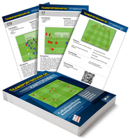 Fußball Kartothek (30 Karten) - Fußballspezifisches Ausdauertraining