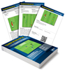 Fußball Kartothek (30 Karten) - Innovatives Techniktraining