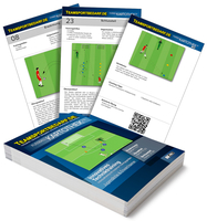 Fußball Kartothek (30 Karten) - Innovatives Techniktraining