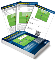 Fußball Kartothek (30 Karten) - Innovatives Torwarttraining 4