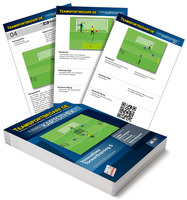 Fußball Kartothek (30 Karten) - Innovatives Torwarttraining 5