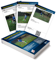 Fußball Kartothek (30 Karten) - Modernes Techniktraining mit dem Technikball 2.0