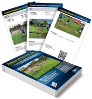 Fußball Kartothek (30 Karten) - Modernes Techniktraining mit der T-PRO Pendelanlage