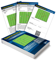 Fußball Kartothek (30 Karten) - Passspiel variantenreich trainieren