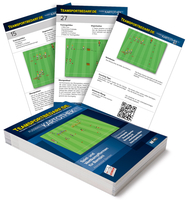 Fußball Kartothek (30 Karten) - Spiel- und Wettkampfformen für Bambini