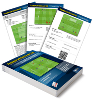 Fußball Kartothek (30 Karten) - Spielkreativität trainieren