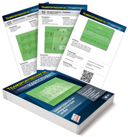 Fußball Kartothek (30 Karten) - Spielprinzipien für ein erfolgreiches Spiel mit Ball