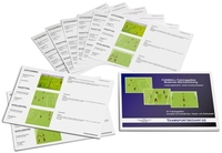 Fußball Trainingspläne (90 Übungen) - Modernes Stürmertraining