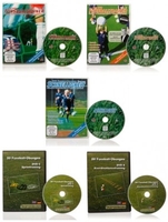FUSSBALL - DVD-SET (1.000 Videoeinheiten)
