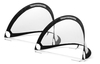 Fussball - Pop-Up-Tor 2er Set (1, 20 m x 0, 80 m)