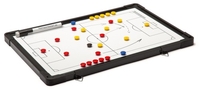 FUSSBALL - Taktiktafel (beidseitig) 300 x 450 mm