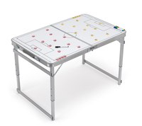 FUSSBALL - Taktiktisch (klappbar) 700 x 1100 mm