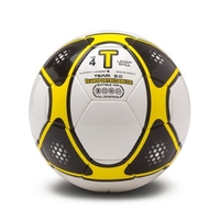 FUSSBALL - TEAM 2.0 professioneller Trainingsball (Gr. 4)